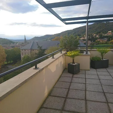 Apartman Standing Saint-Affrique