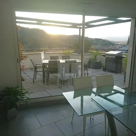 Apartman Standing Saint-Affrique
