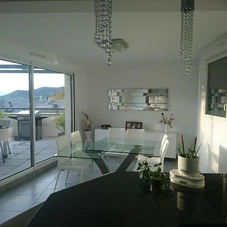 Apartman Standing Saint-Affrique